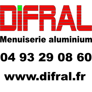 DIFRAL - Menuiserie Aluminium